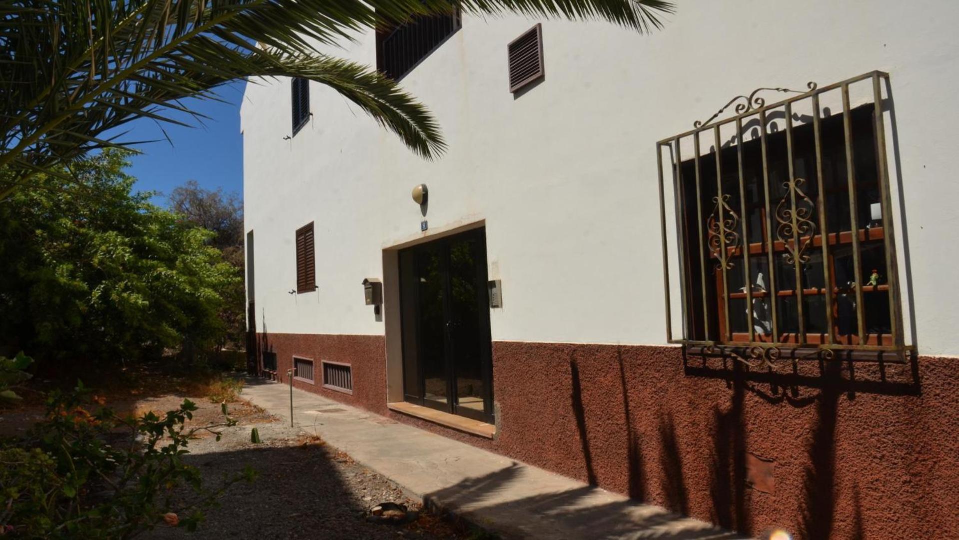 El Bajio Nr 6 Apartment Valle Gran Rey Exterior photo