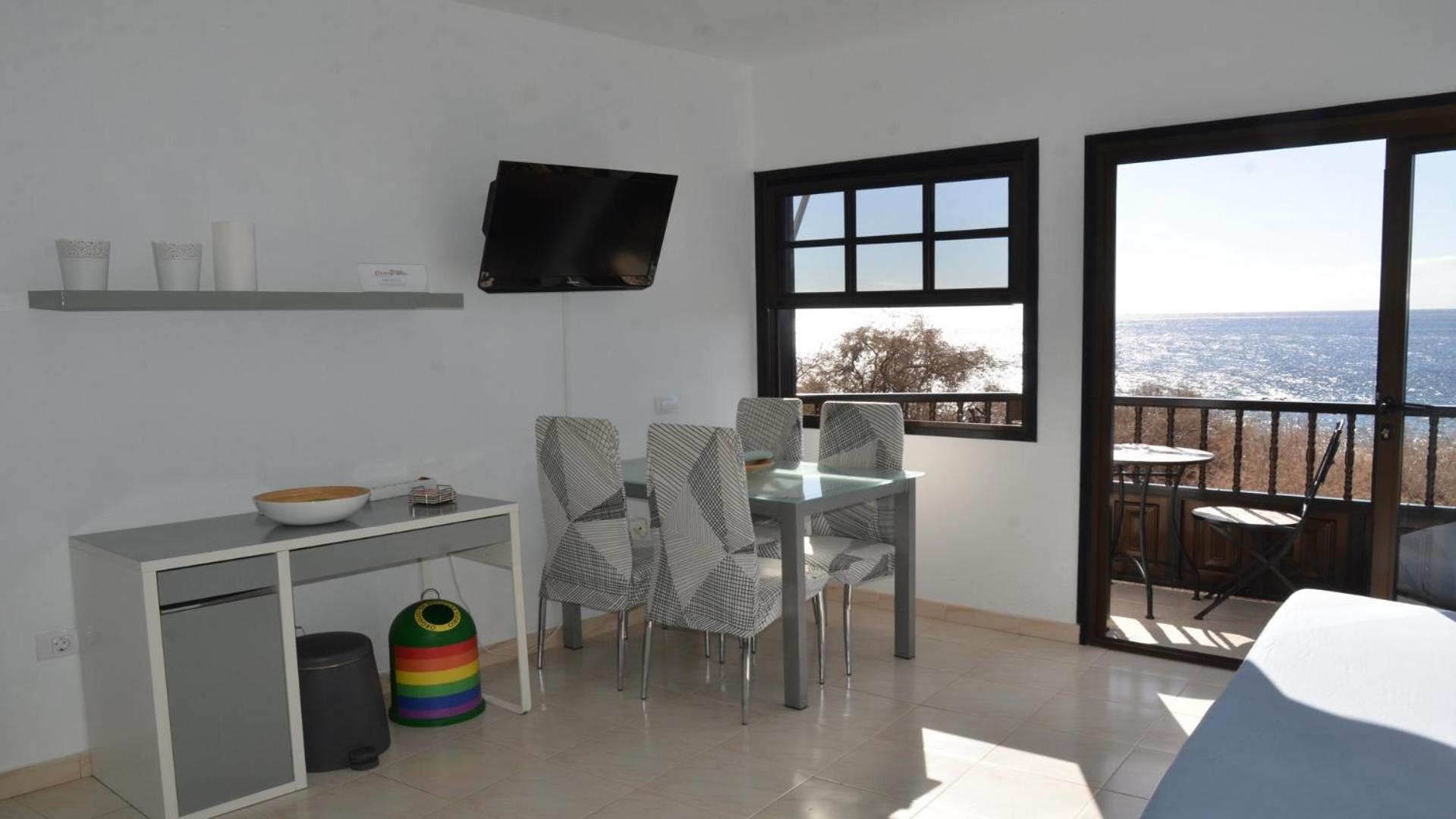 El Bajio Nr 6 Apartment Valle Gran Rey Exterior photo
